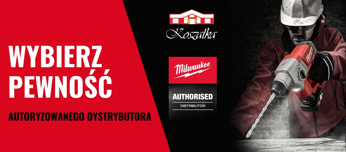 Dystrybutor Milwaukee