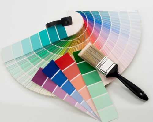 Mieszalnia farb – dobór koloru